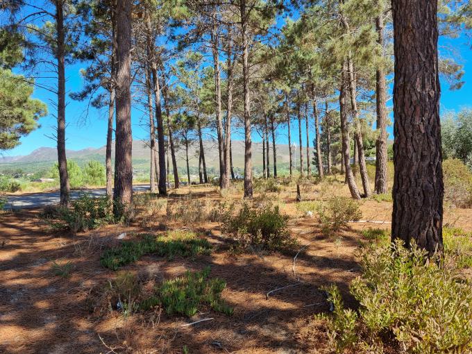Land for Sale For Sale in Bot River - MR682791