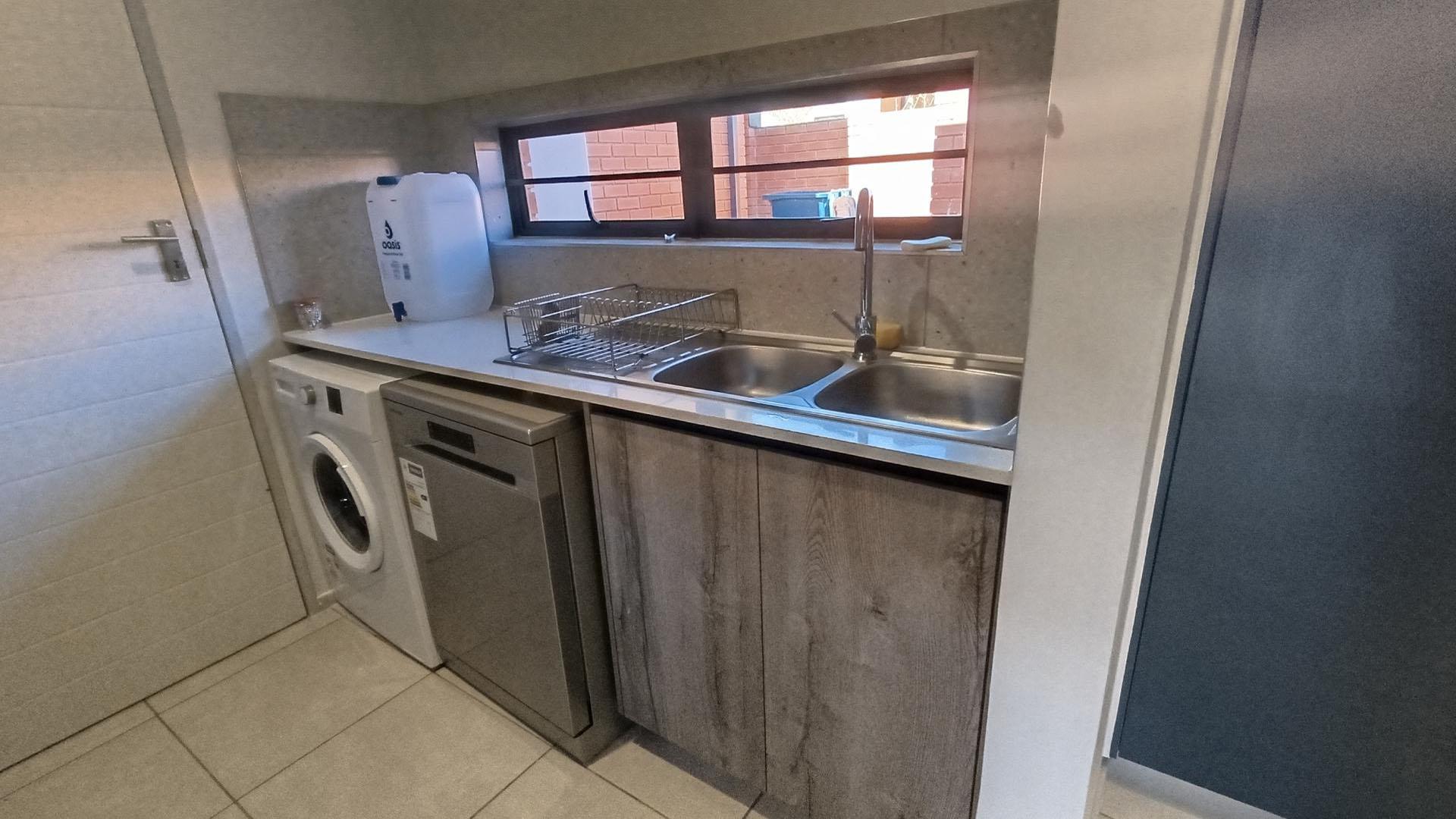 Scullery of property in Rooihuiskraal North