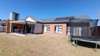 Backyard of property in Rooihuiskraal North