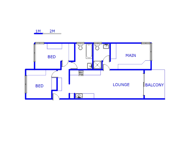 Ground Floor - 103m2 of property for sale in Umbogintwini