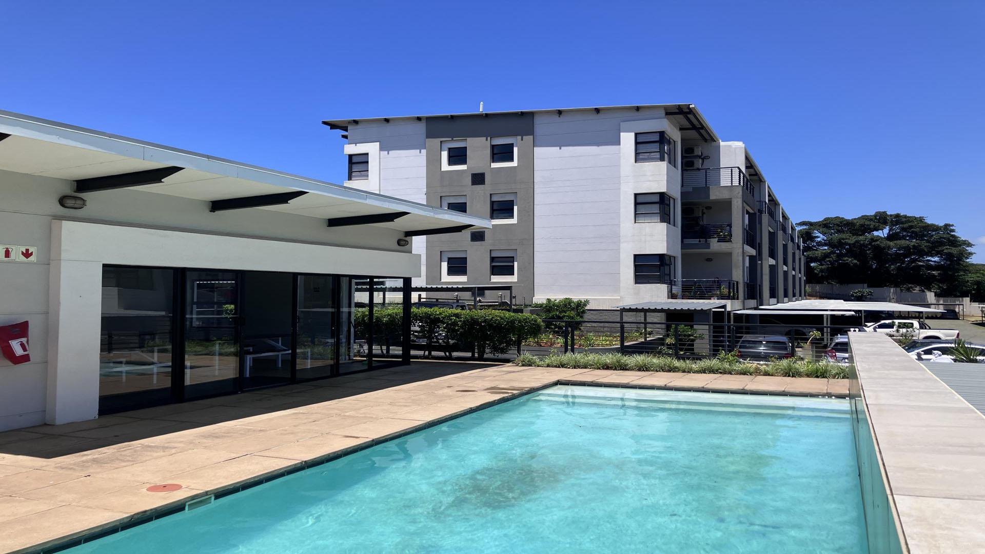 Swimming Pool of property in Umbogintwini