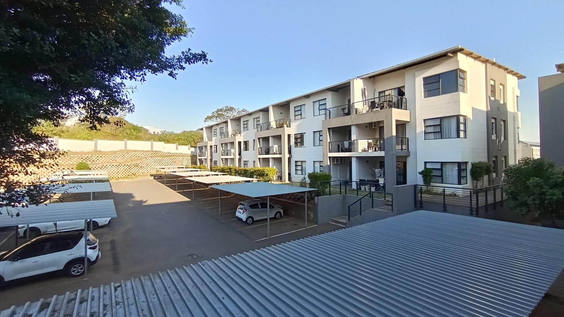 Front View of property in Umbogintwini