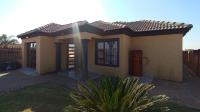 Front View of property in Soshanguve