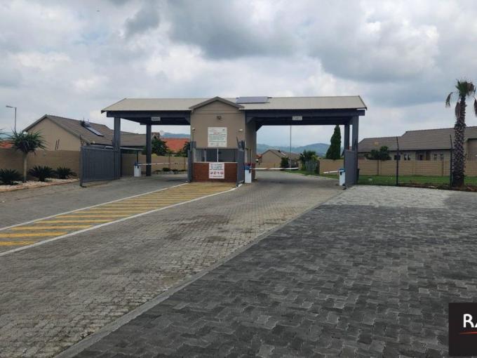 3 Bedroom House for Sale For Sale in Waterkloof (Rustenburg) - MR682835