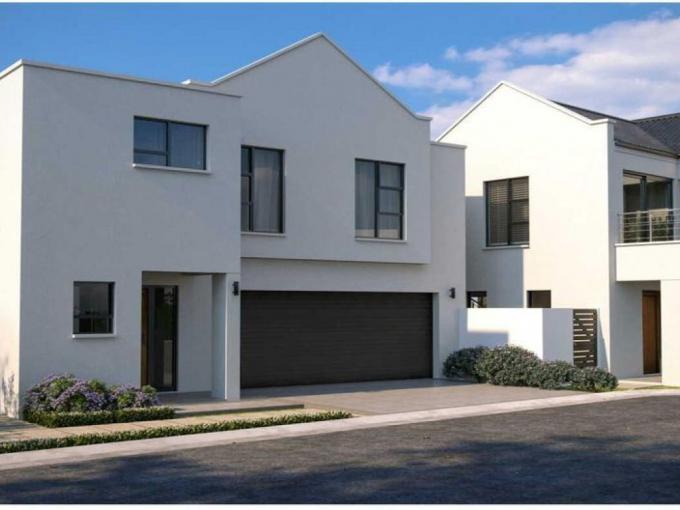 3 Bedroom House for Sale For Sale in Durbanville Hills - MR682842