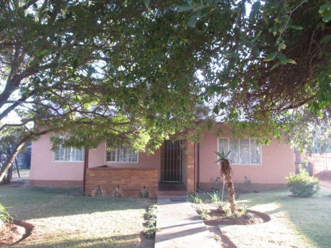 3 Bedroom House for Sale For Sale in Moregloed (PTA) - MR682873