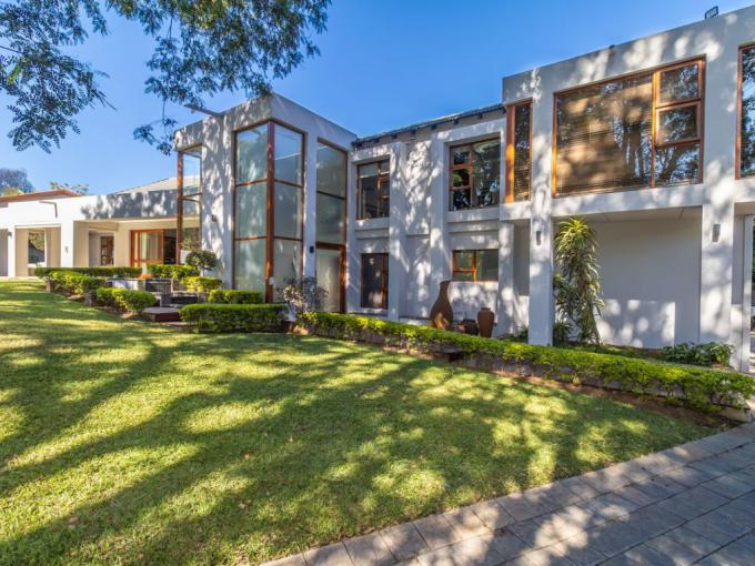 4 Bedroom House for Sale For Sale in Bryanston - MR682881