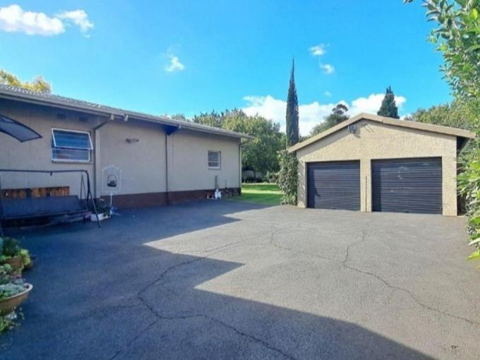 4 Bedroom House for Sale For Sale in Albemarle - MR682892
