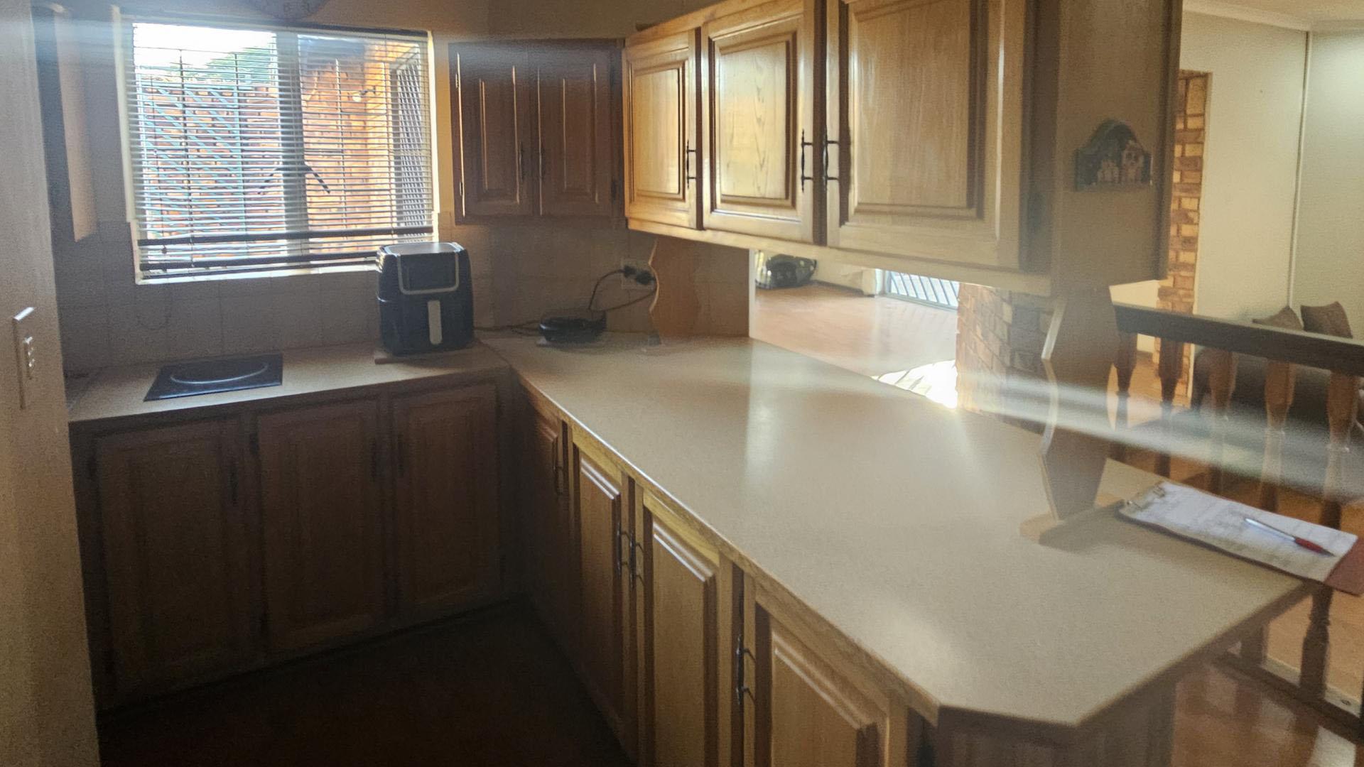 Kitchen of property in Theresapark