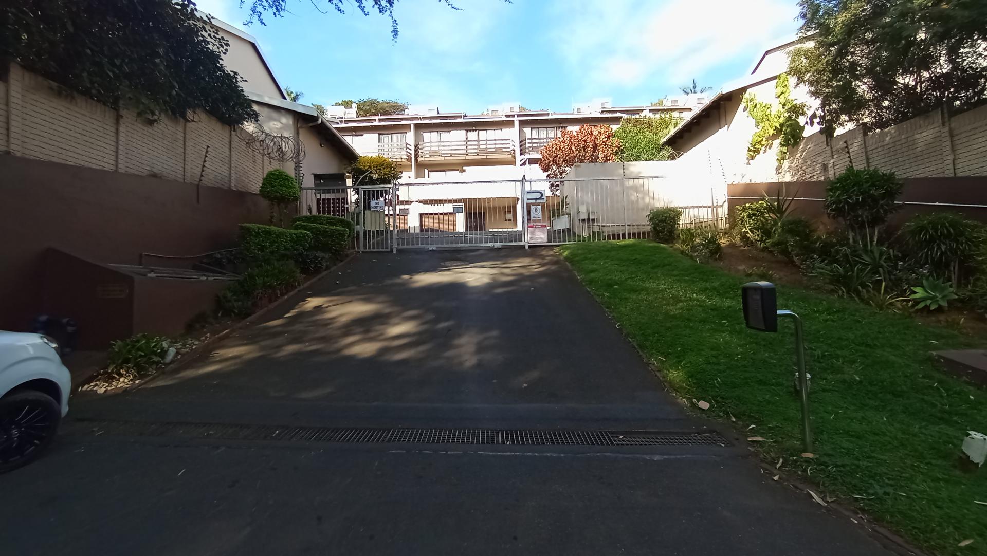 Front View of property in Umgeni Park