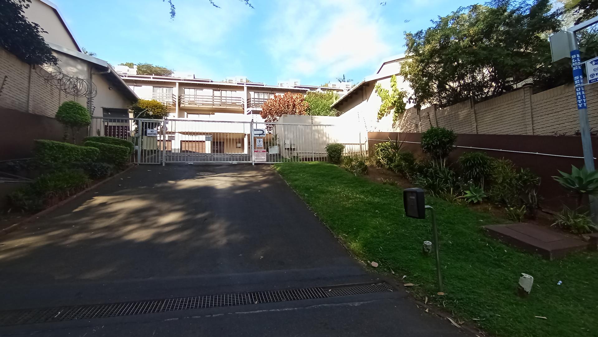 Front View of property in Umgeni Park