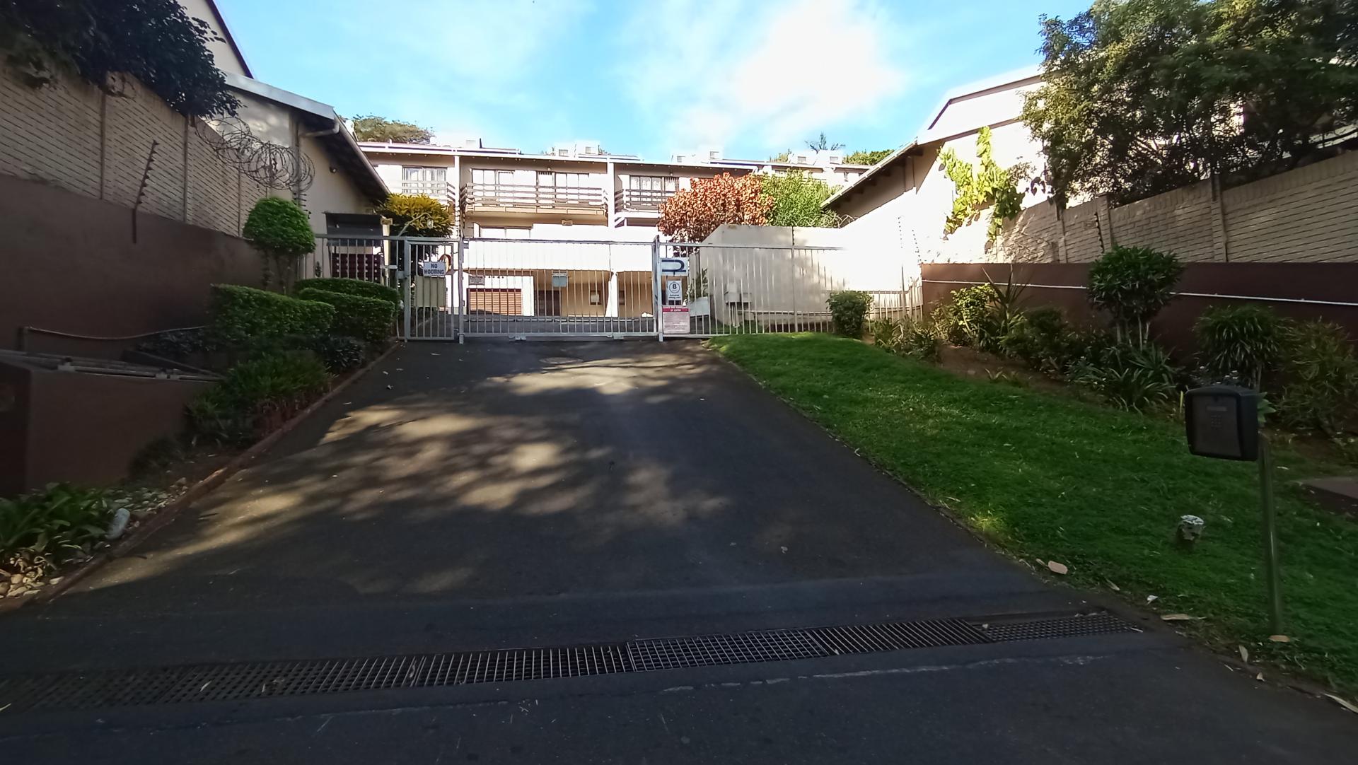 Front View of property in Umgeni Park