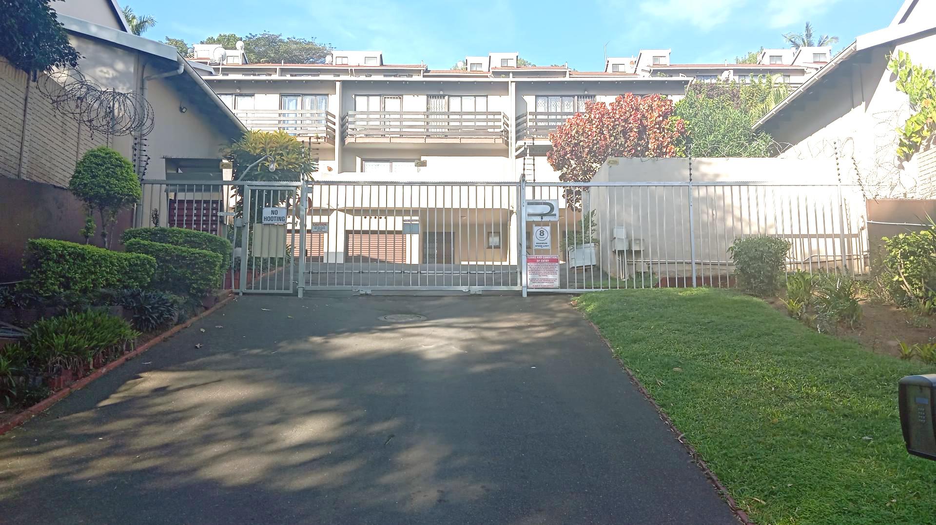 Front View of property in Umgeni Park