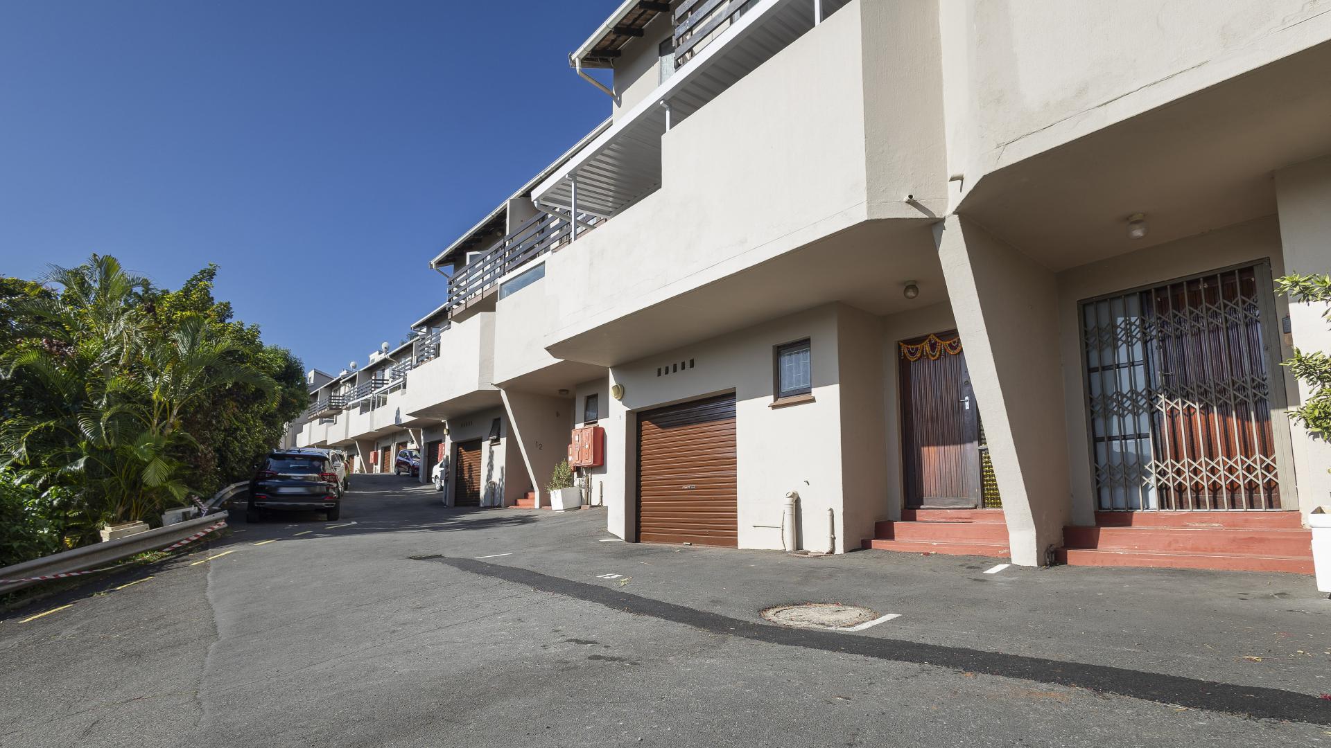 Front View of property in Umgeni Park