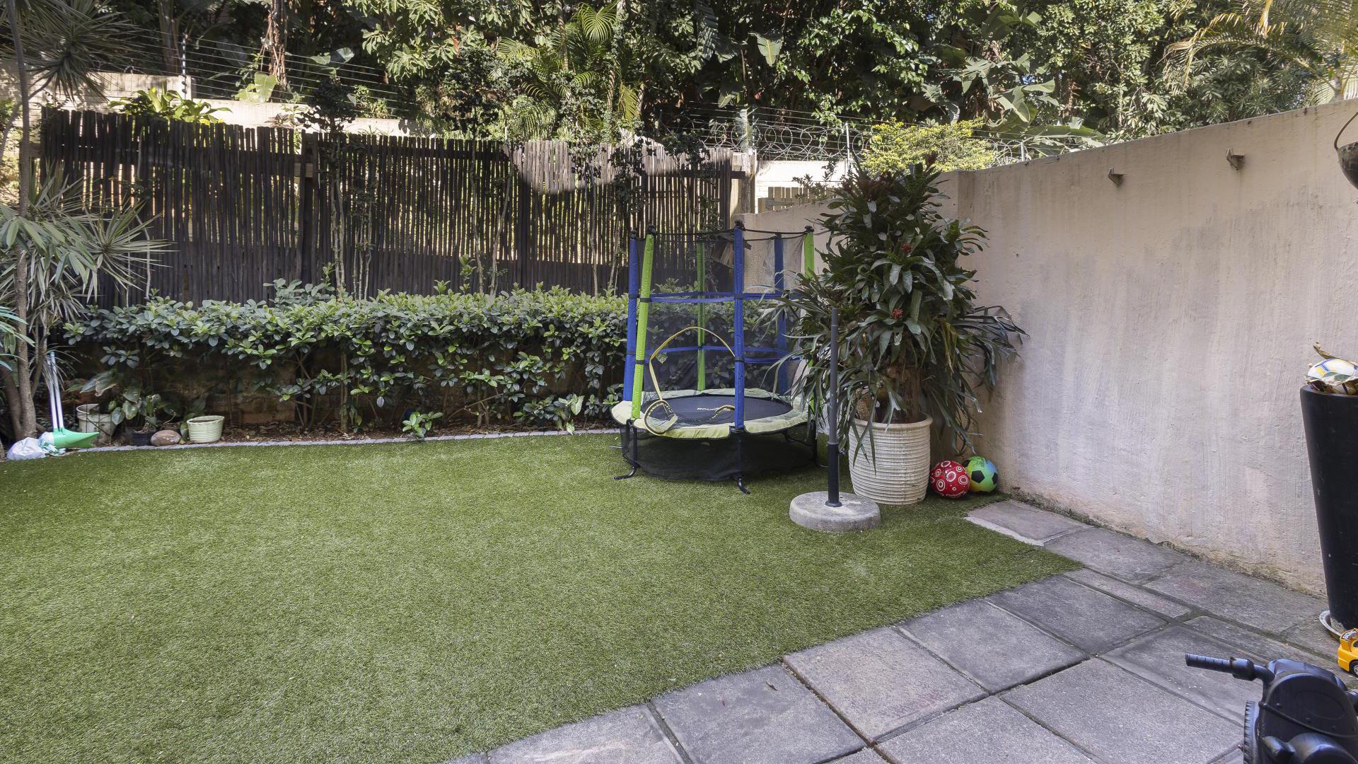 Backyard of property in Umgeni Park