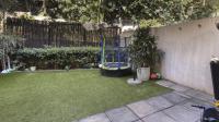 Backyard of property in Umgeni Park