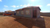 Front View of property in Klerksoord
