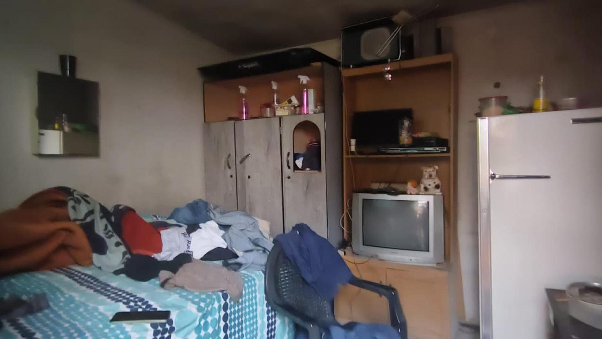 Bed Room 2 of property in Rondebult