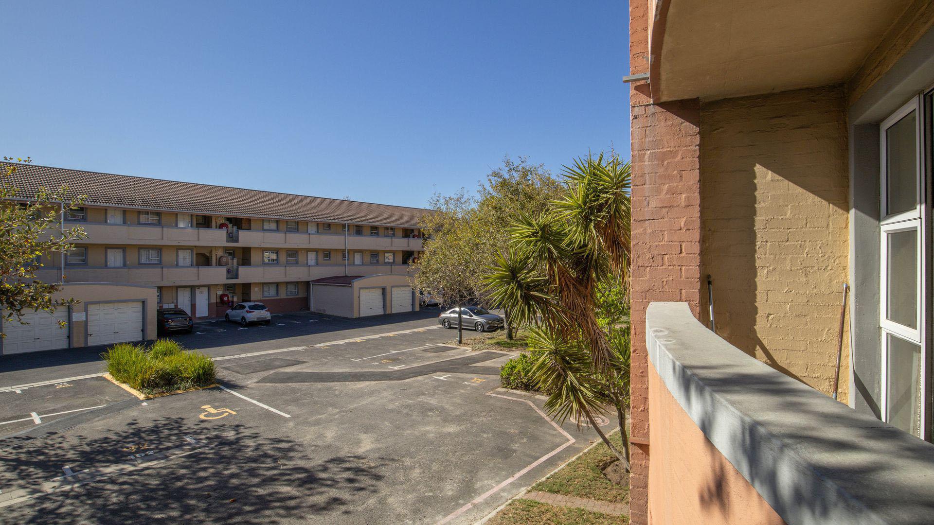 Balcony of property in Pinelands