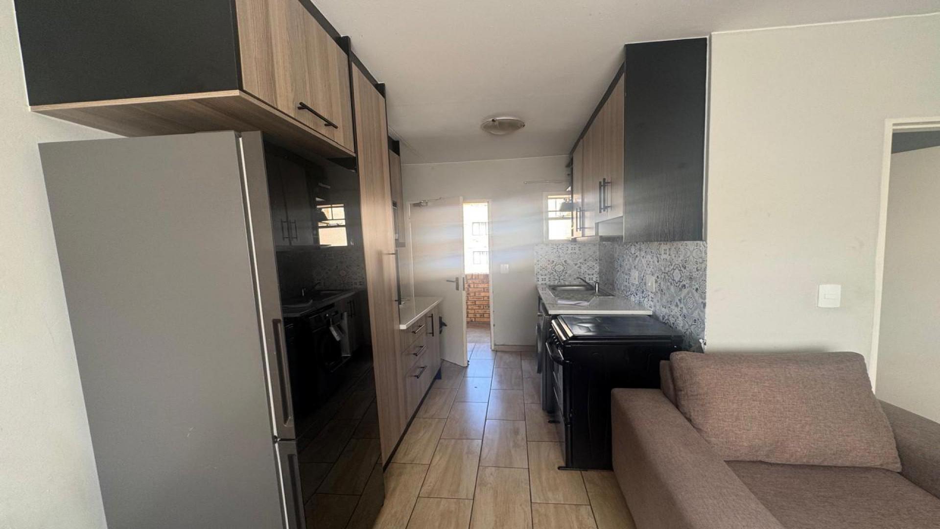 Kitchen - 5 square meters of property in South Hills