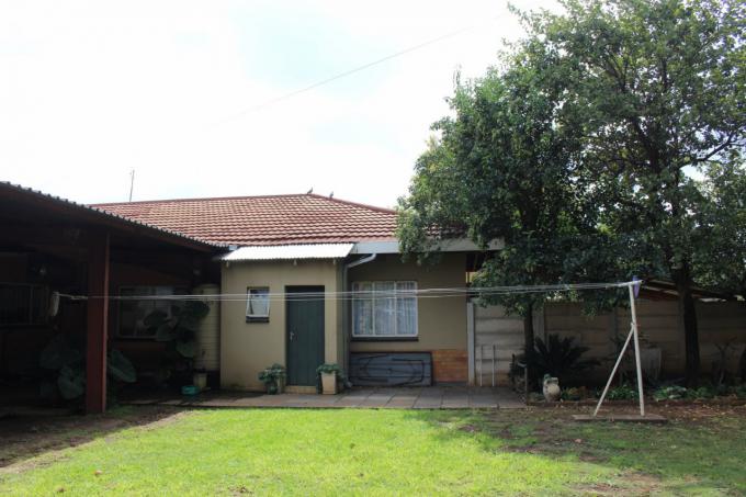House for Sale For Sale in Lichtenburg - MR682968