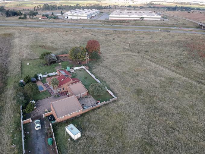 4 Bedroom House for Sale For Sale in Meyerton - MR682971