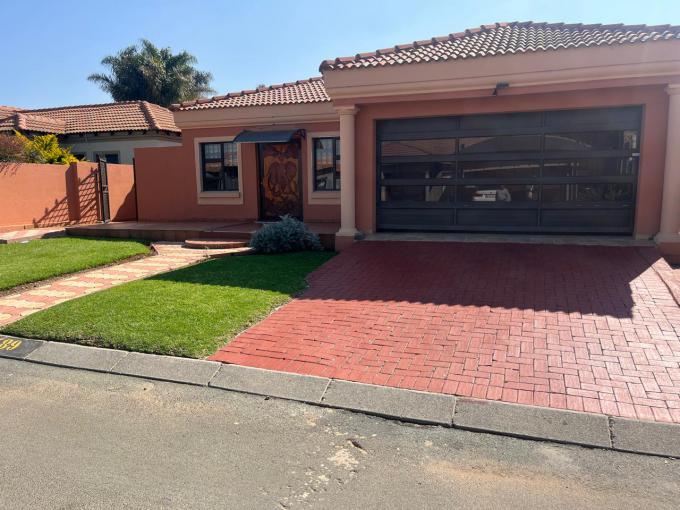 3 Bedroom House for Sale For Sale in Brakpan - MR682974