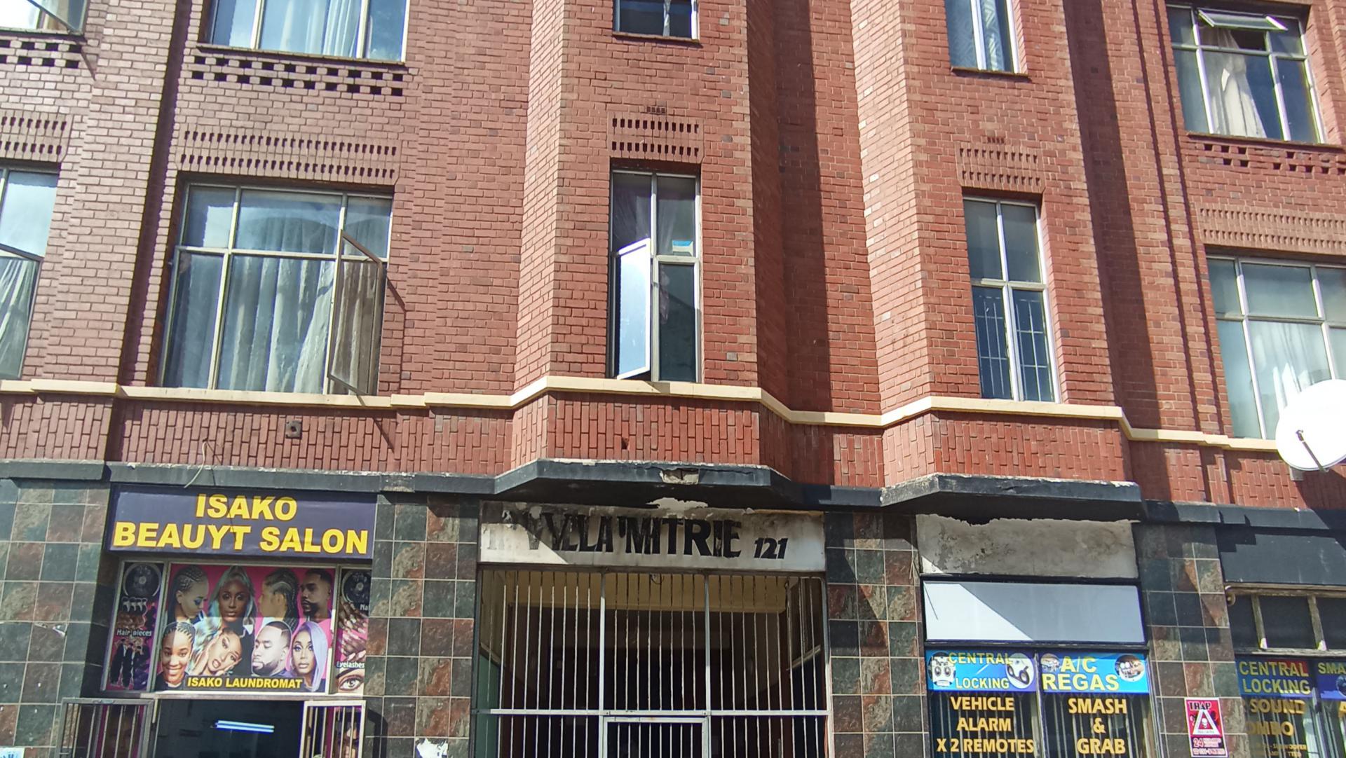 Front View of property in South Beach