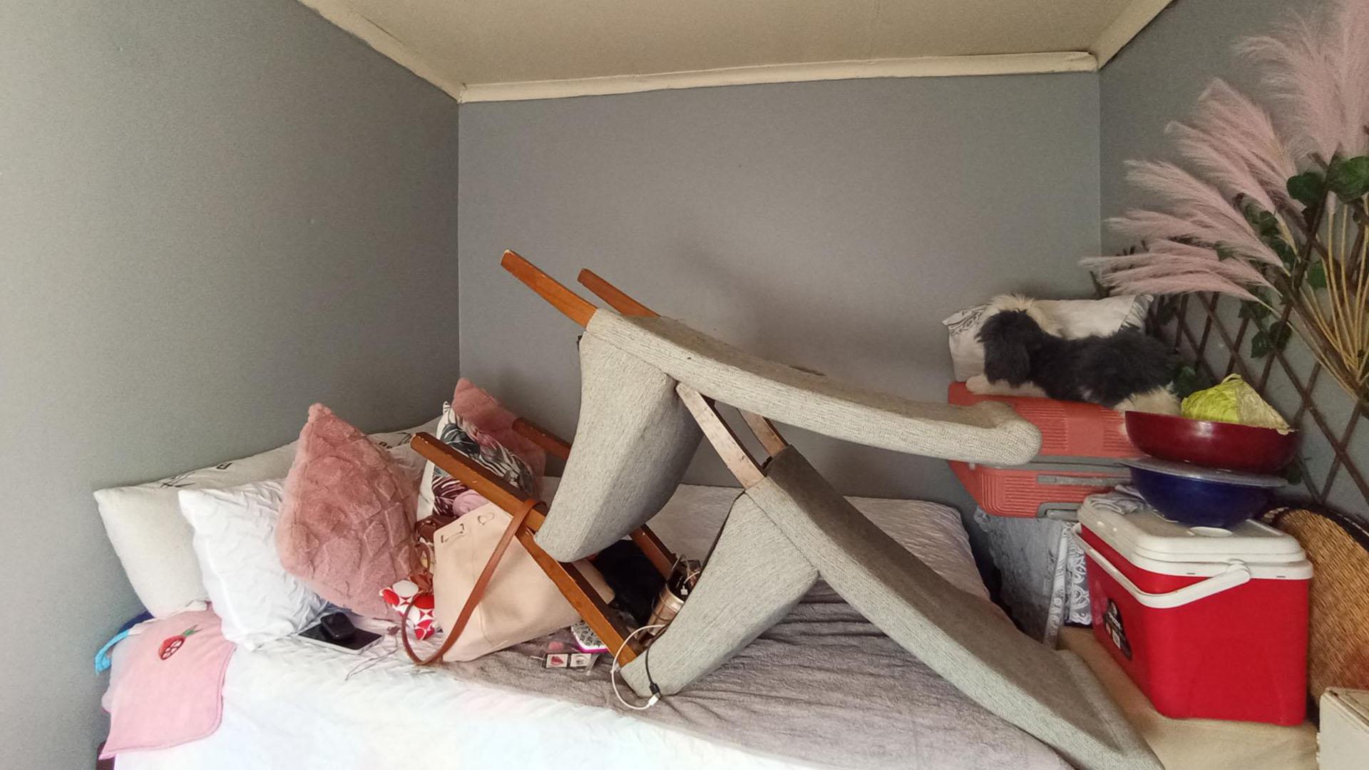 Staff Room - 13 square meters of property in Moreletapark