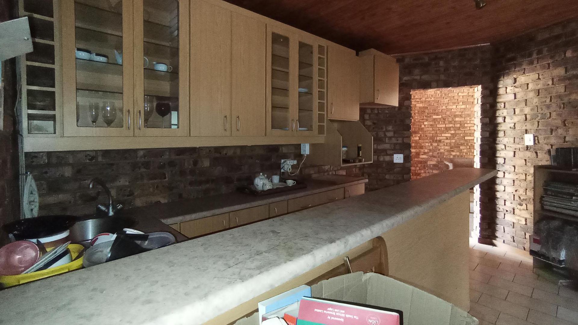 Entertainment - 20 square meters of property in Moreletapark