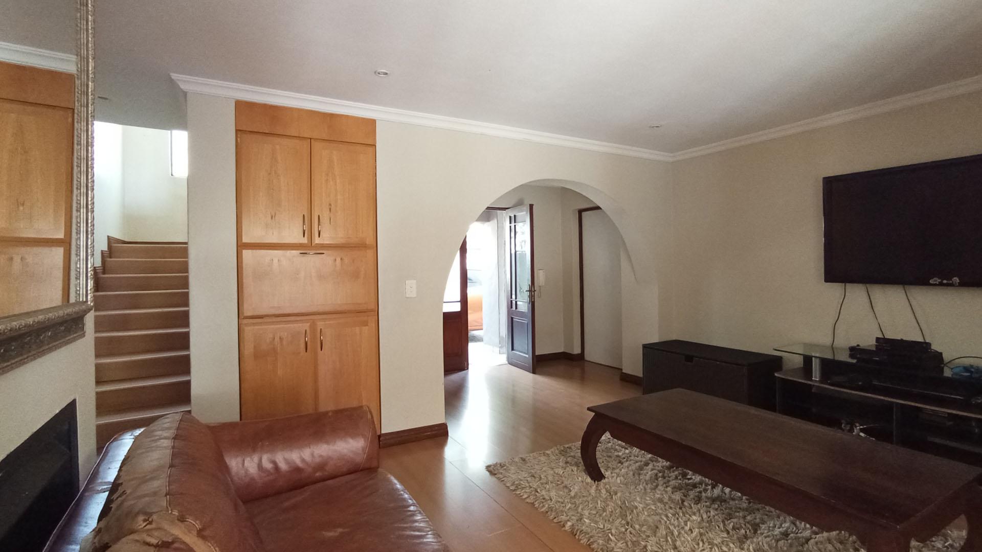 Lounges - 51 square meters of property in Amberfield