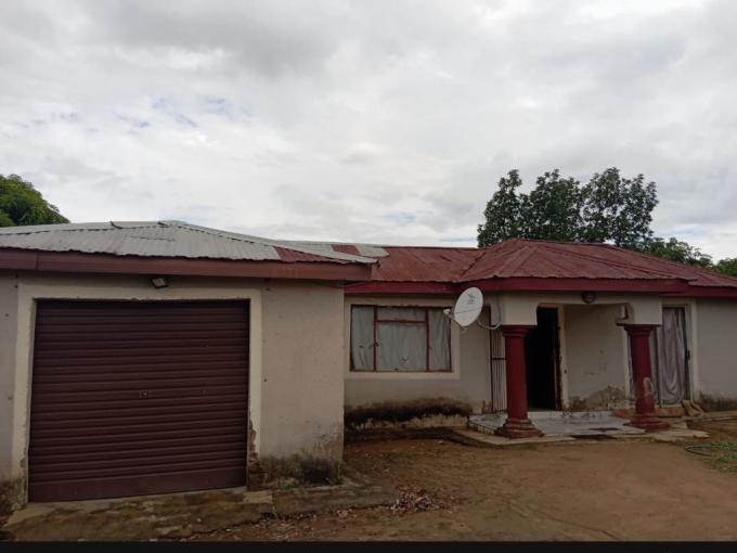 3 Bedroom House for Sale For Sale in Thohoyandou - MR683010