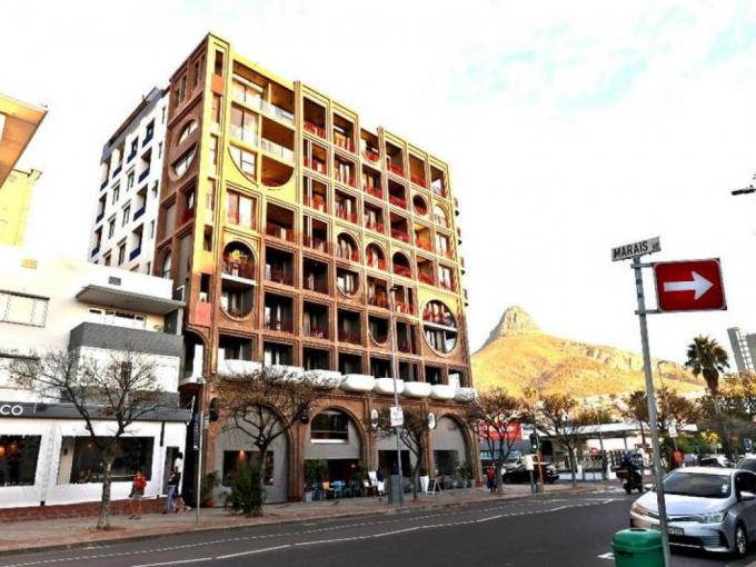 Apartment to Rent in Sea Point - Property to rent - MR683012