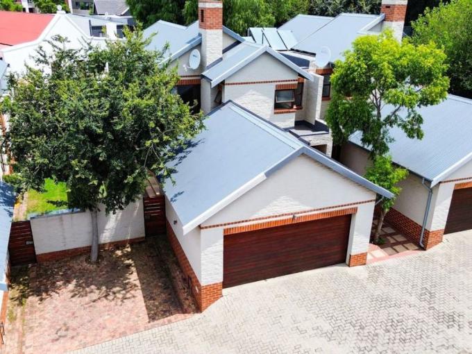 3 Bedroom Duplex for Sale For Sale in Centurion Central - MR683017