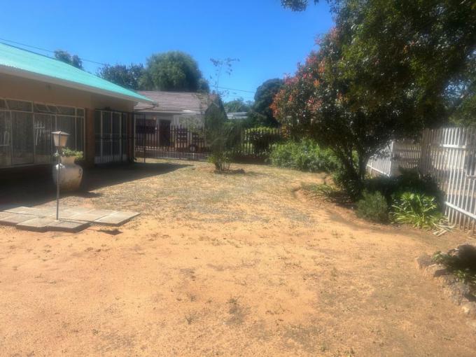 3 Bedroom House for Sale For Sale in Viljoenskroon - MR683031