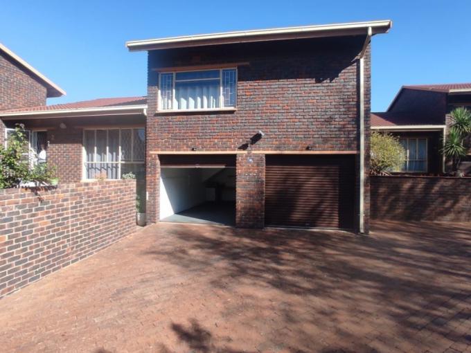3 Bedroom Simplex for Sale For Sale in Brackenhurst - MR683048