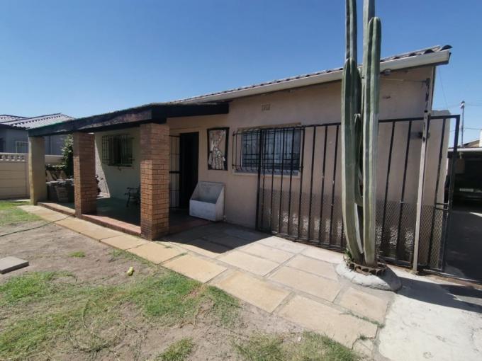 2 Bedroom House for Sale For Sale in Ruyterwacht - MR683061