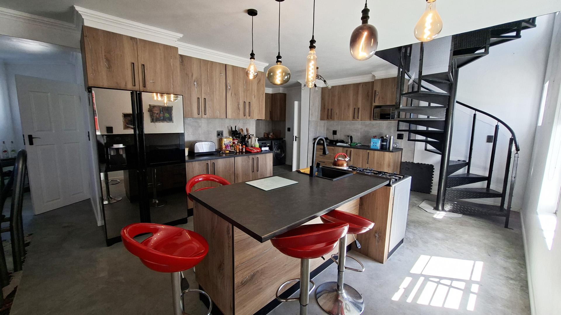 Kitchen of property in Dwarskersbos