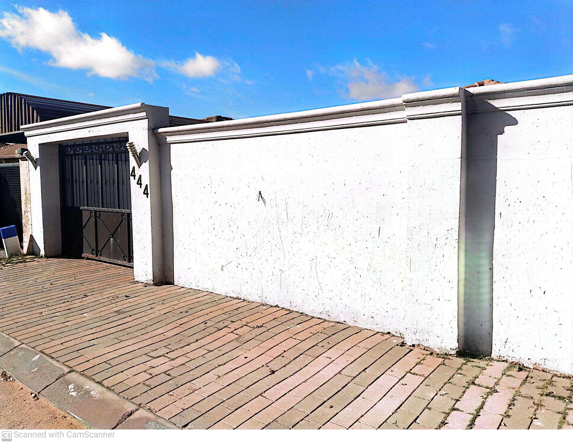  of property in Goudrand