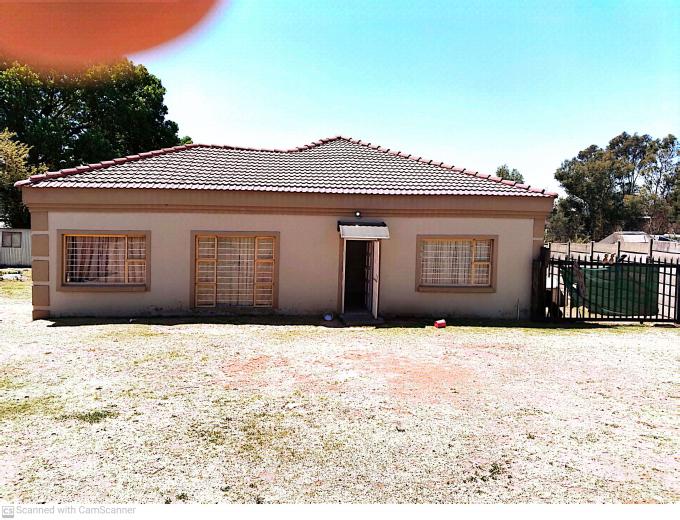 4 Bedroom House for Sale For Sale in Elandspark - MR683082