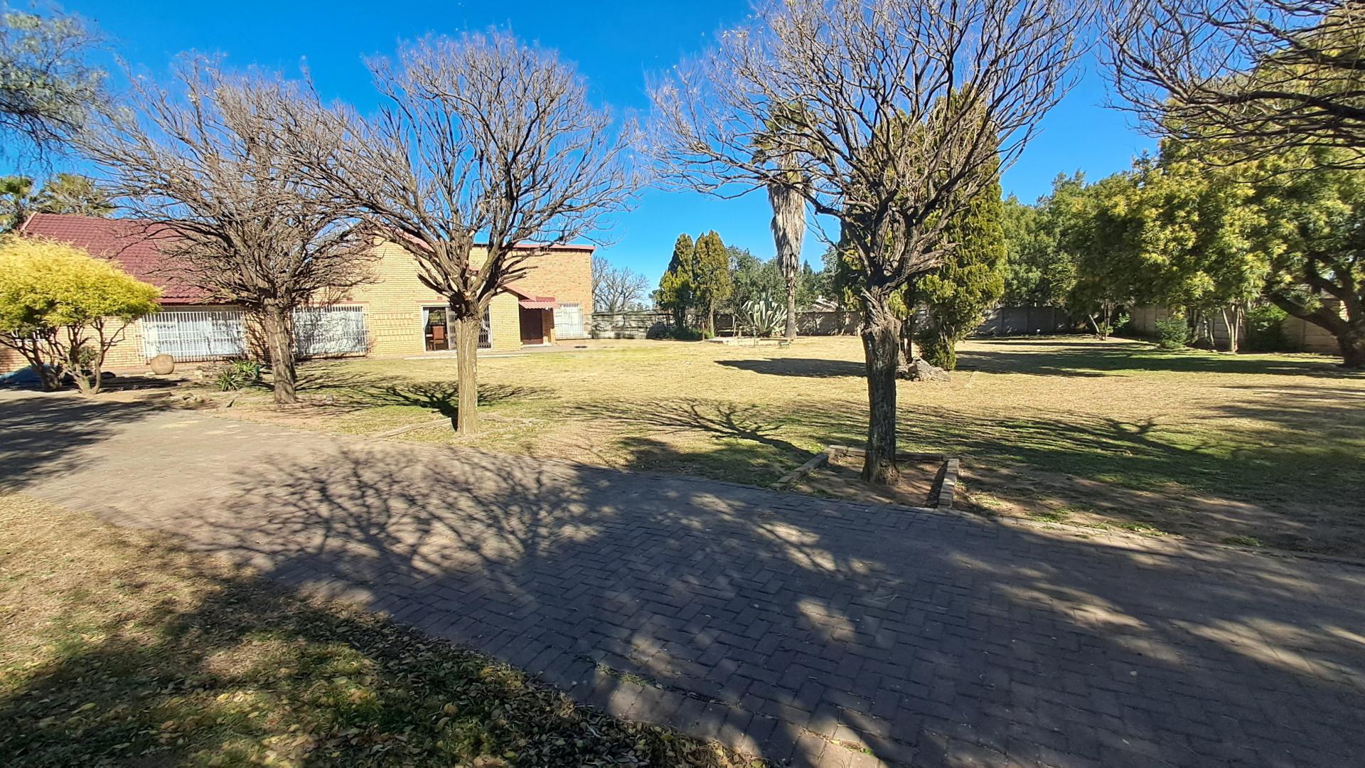 Front View of property in Homelands AH