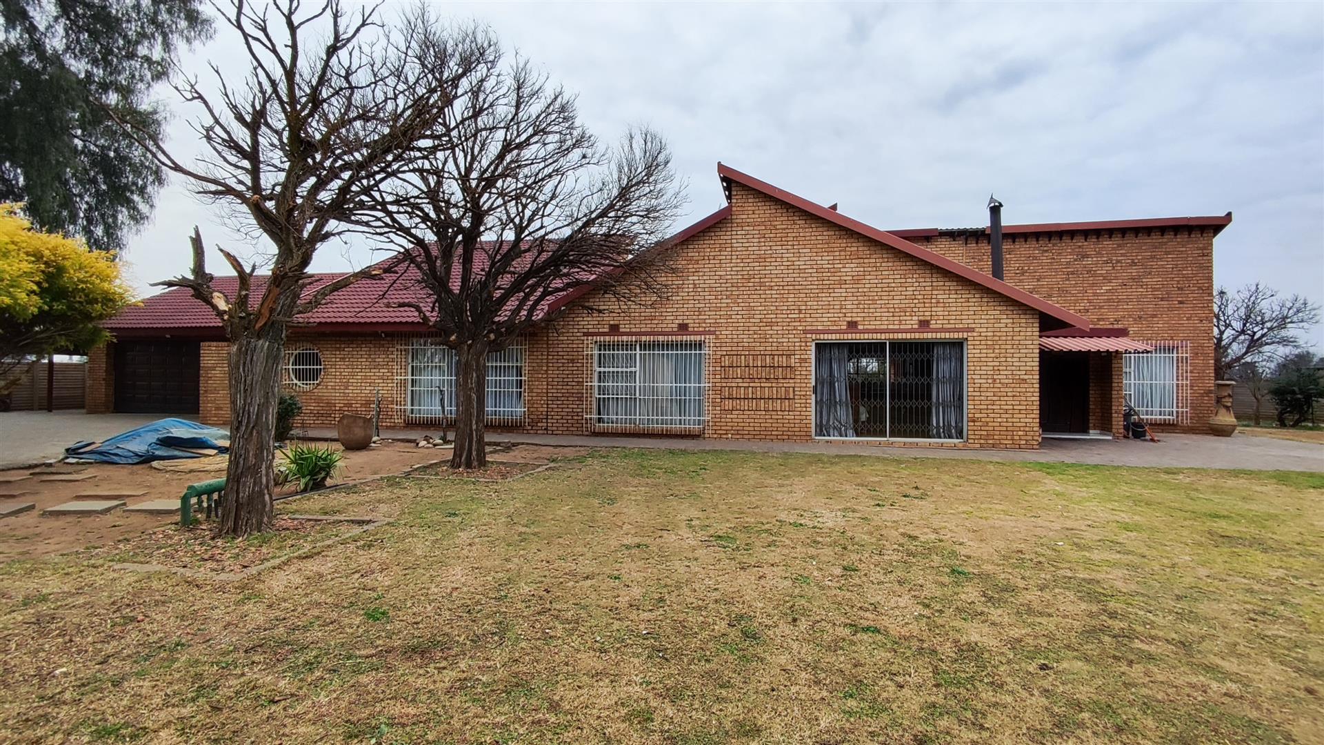 Front View of property in Homelands AH