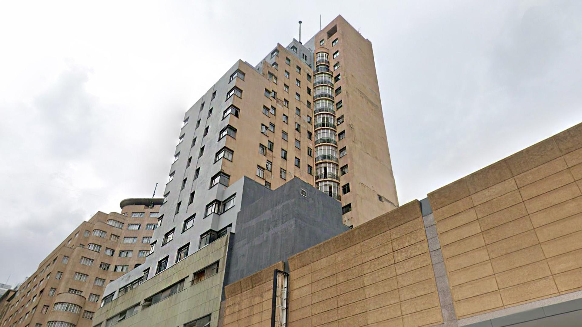 Front View of property in Johannesburg Central