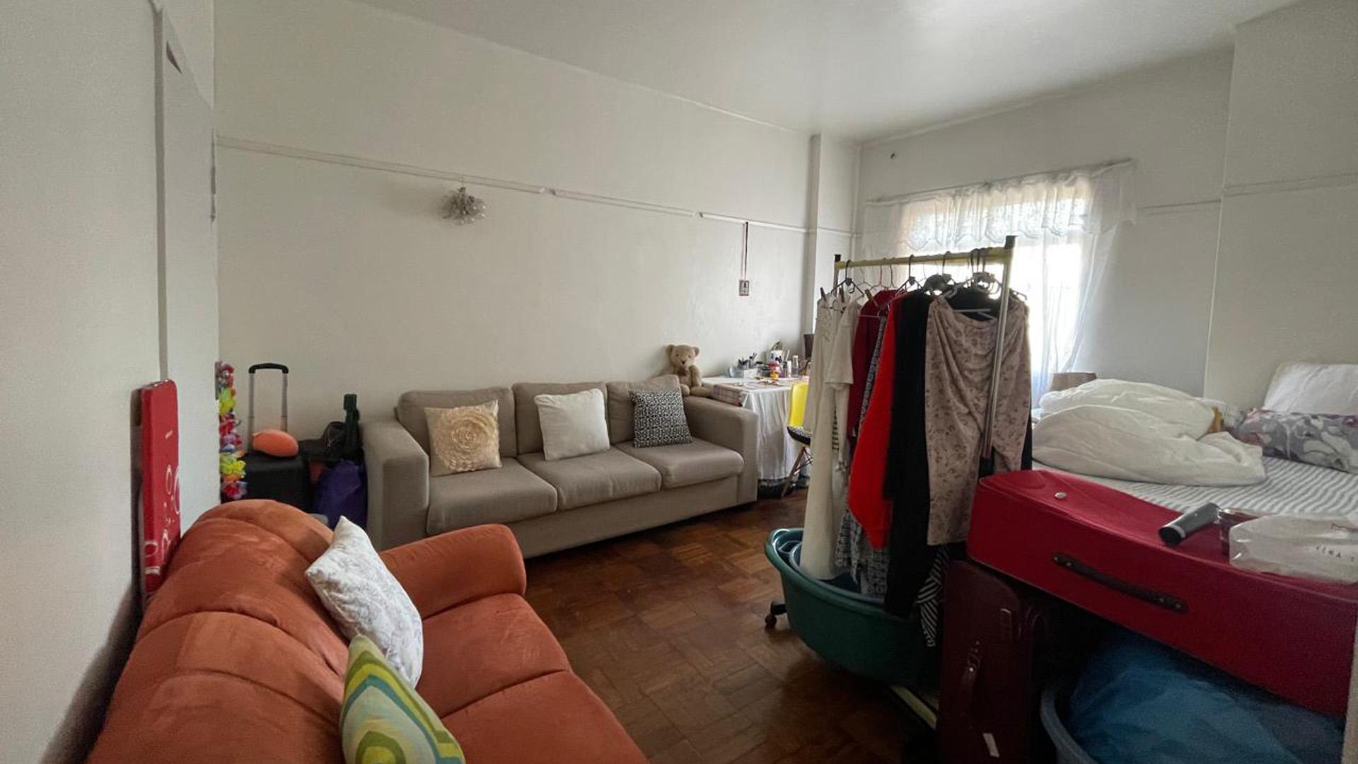 Lounges of property in Johannesburg Central