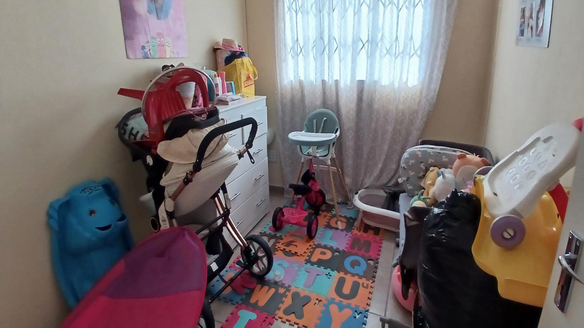Bed Room 3 of property in Freedom Park