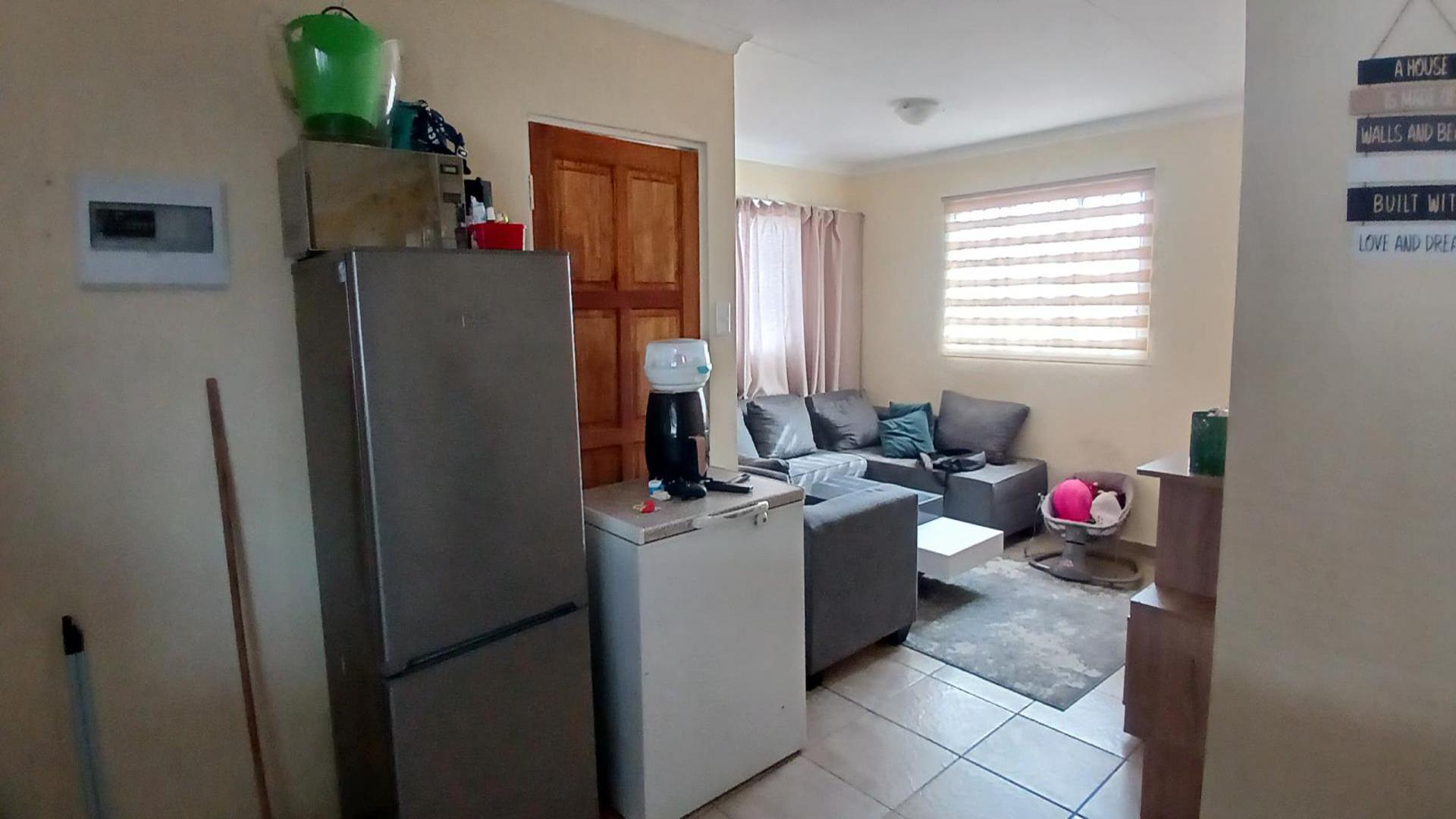 Kitchen of property in Freedom Park