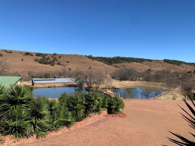 Farm for Sale For Sale in Swartruggens - MR683213