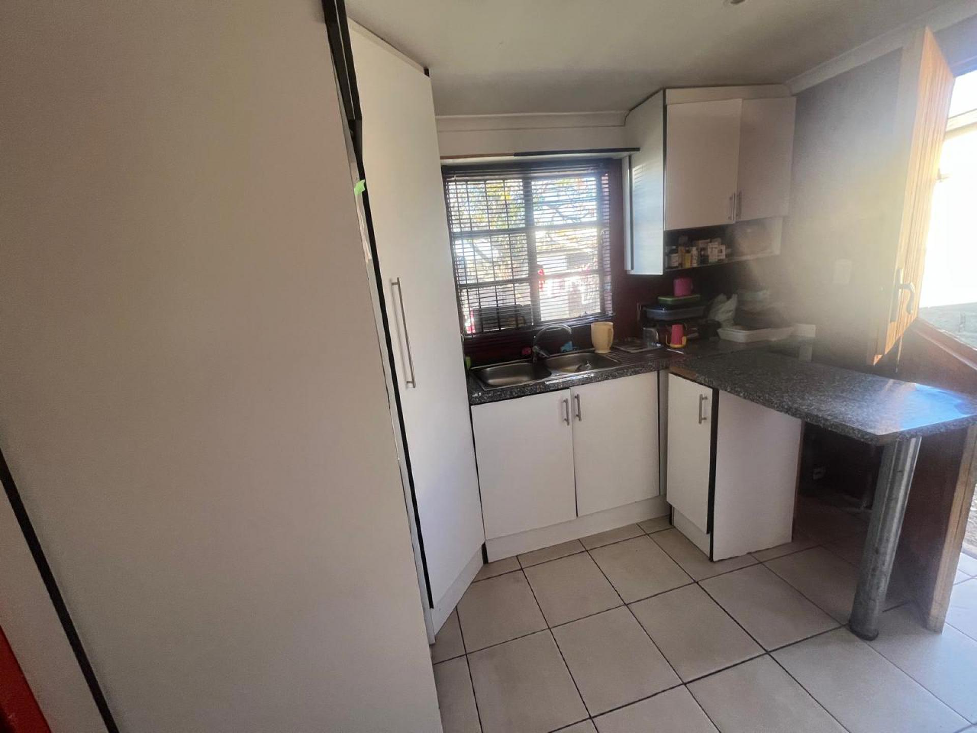 Kitchen of property in KwaZakhele