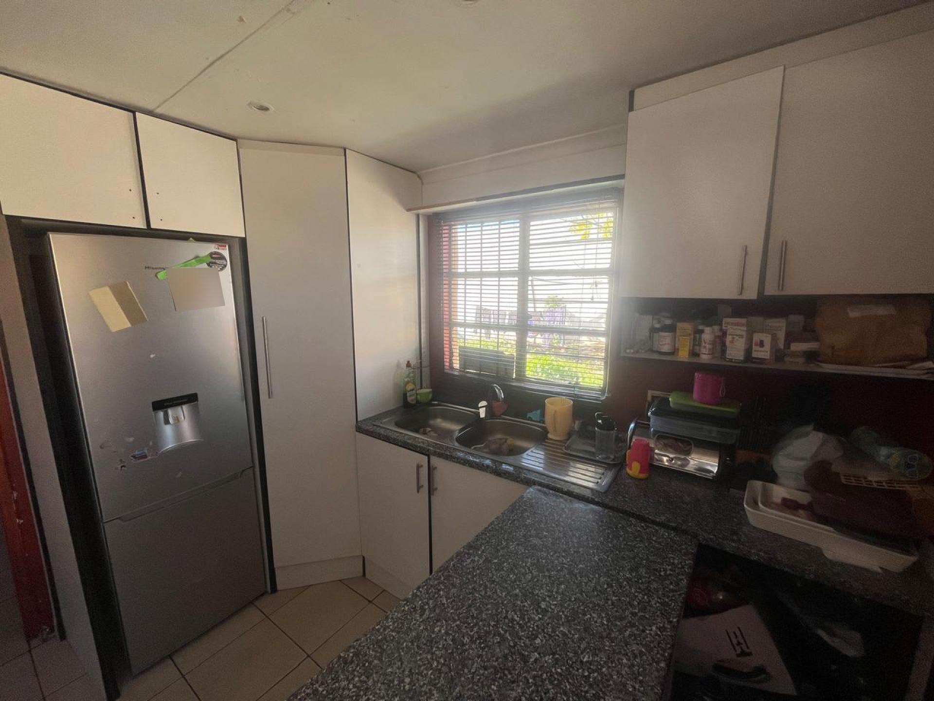Kitchen of property in KwaZakhele