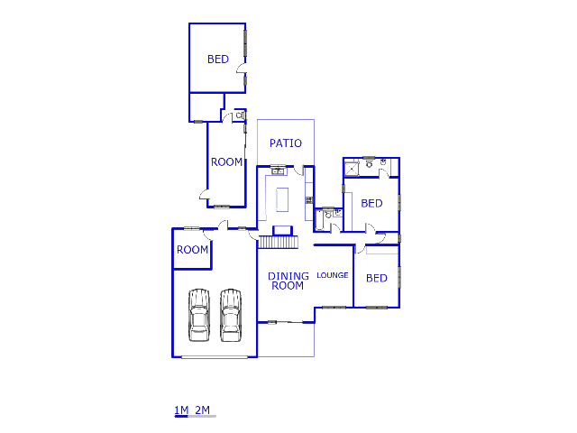Ground Floor - 269m2 of property for sale in Silverton